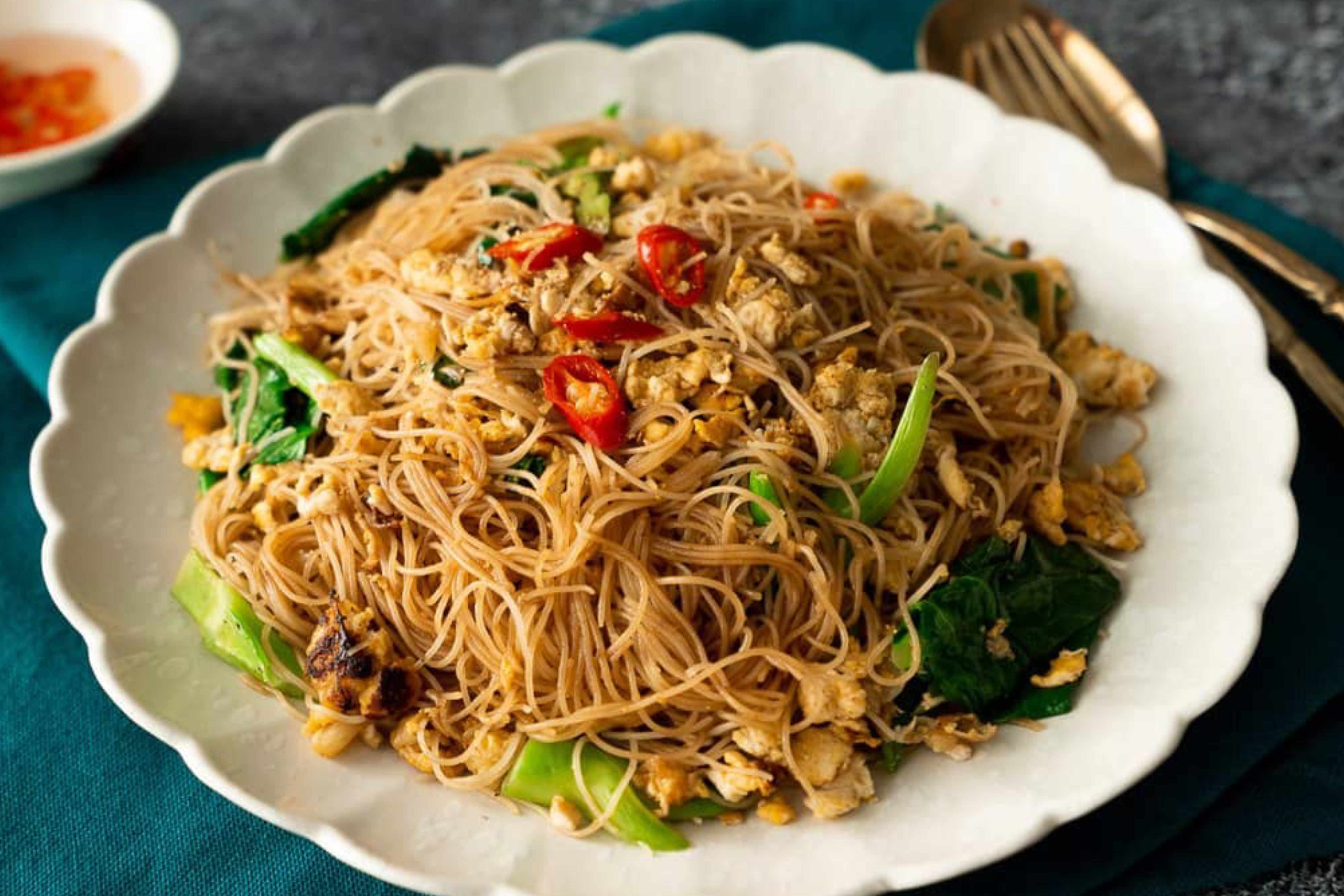 Rice & Noodles